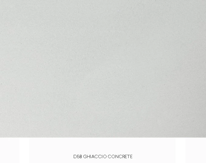 Стол Clay 120 Ghiaccio concrete — Desalto, фото 2