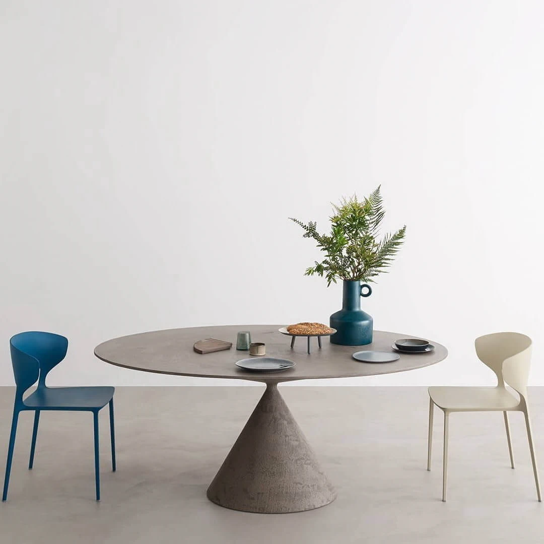 Стол Clay 120 Pietra — Desalto