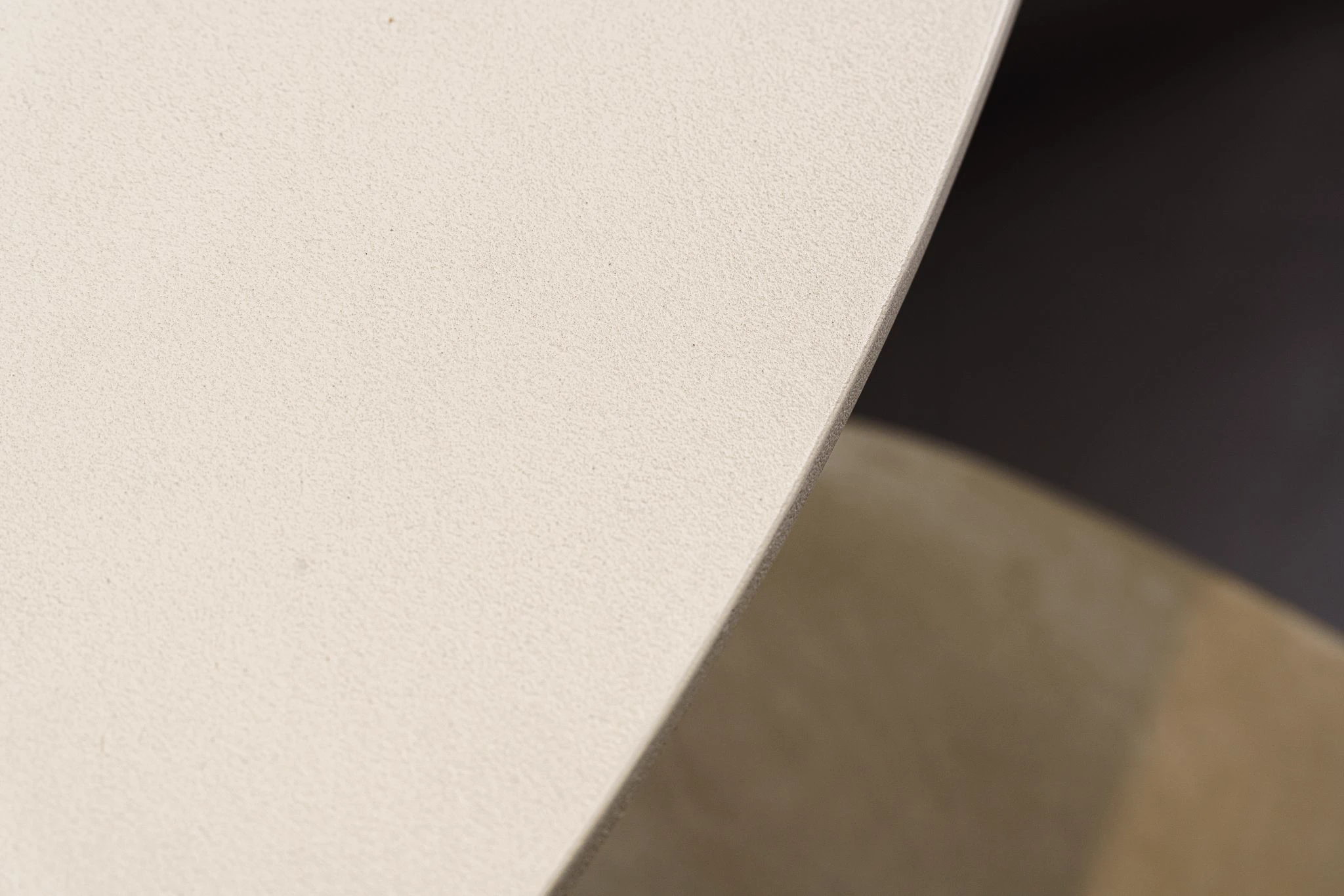 Стол Clay Oval Ghiaccio concrete — Desalto, фото 5