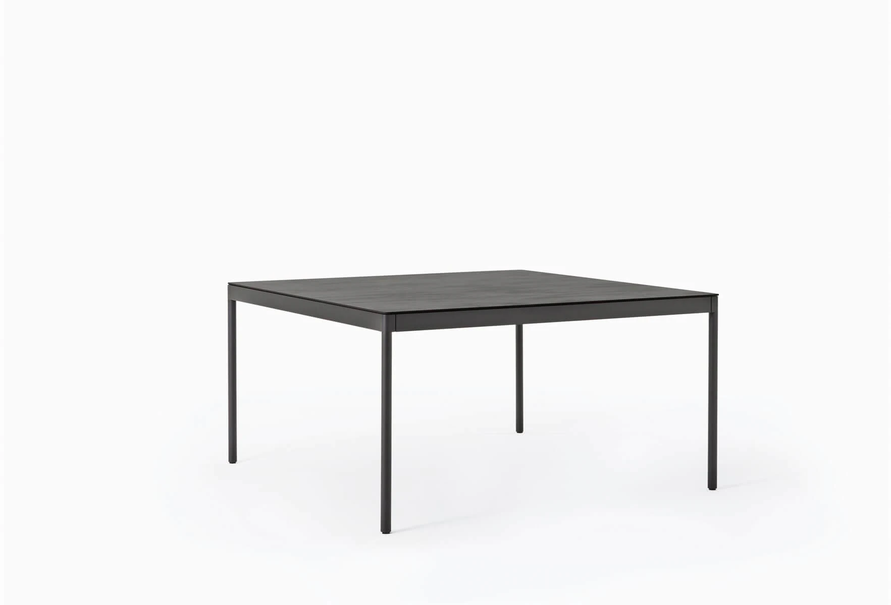 Стол Icaro 015 — Desalto, стекло, фото 4