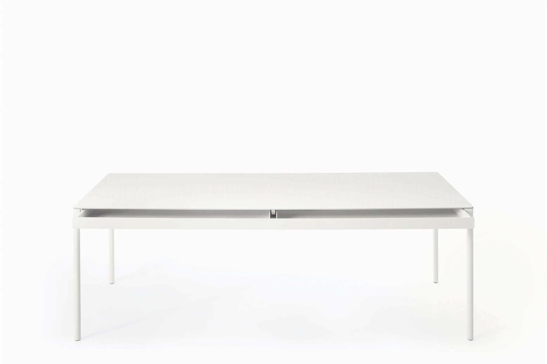 Стол Icaro 015 — Desalto, стекло, фото 5