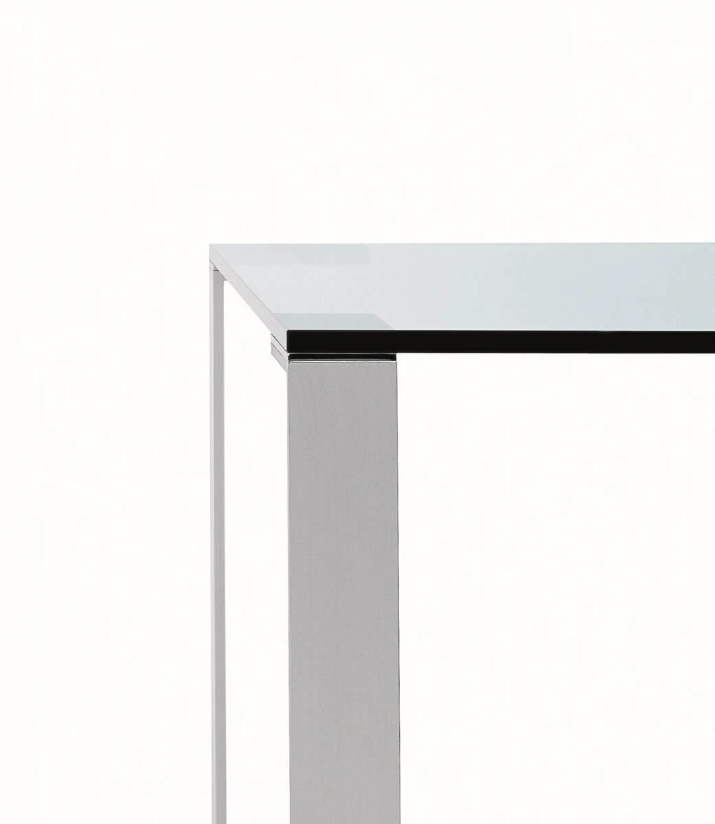 Стол Liko Glass — Desalto, стекло, фото 3