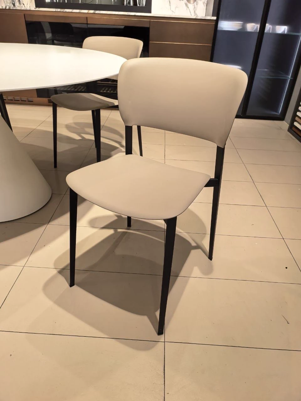 Стул Ply Tortora/Black — Desalto, фото 2