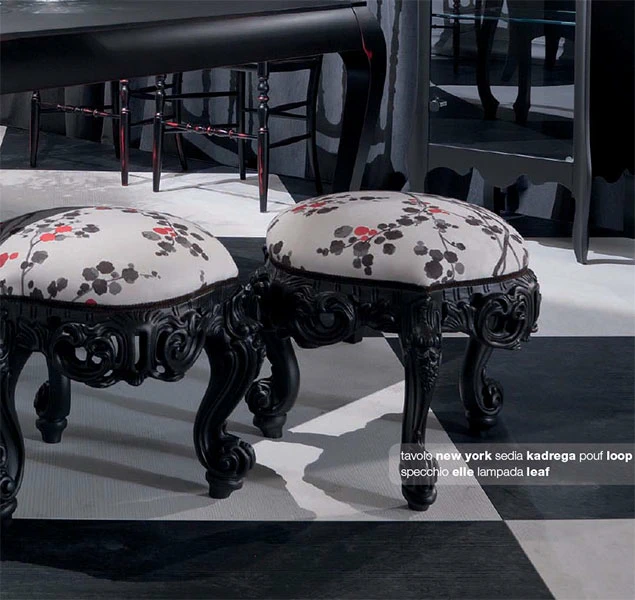пуф Loop — Di Liddo Perego