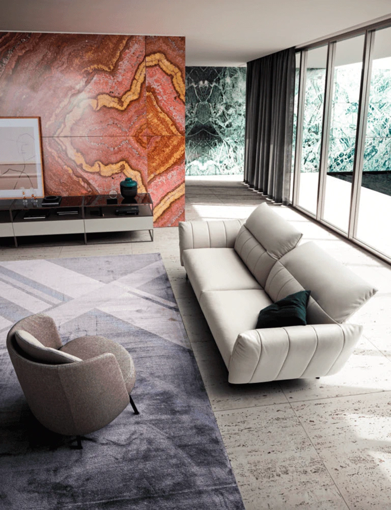 Диван On line leather — Ditre Italia, фото 2