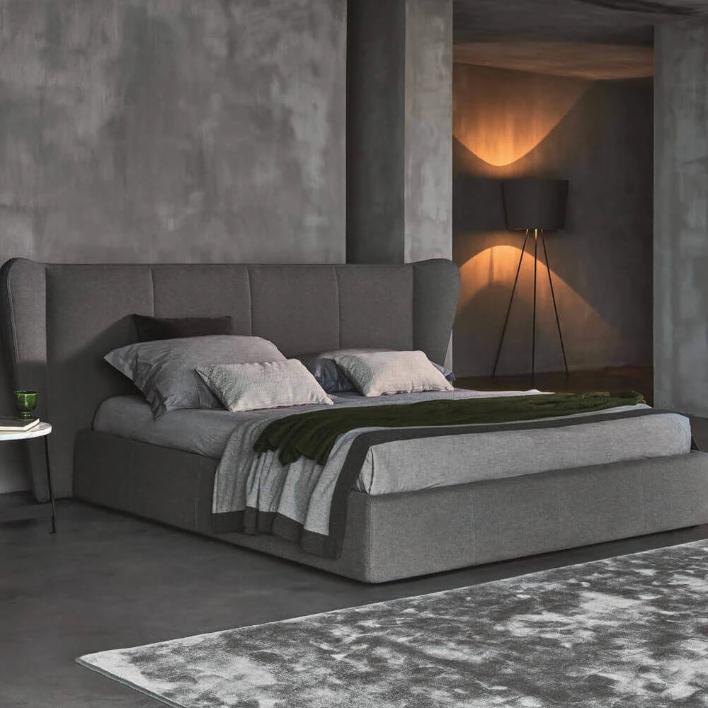 Кровать Opus — Ditre Italia, ткань