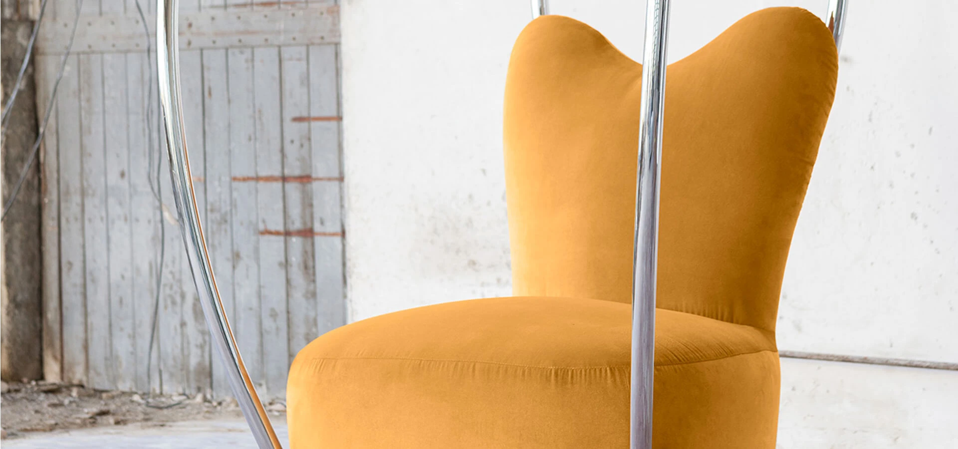 Кресло Sexychair — Domingo Salotti, ткань, фото 3