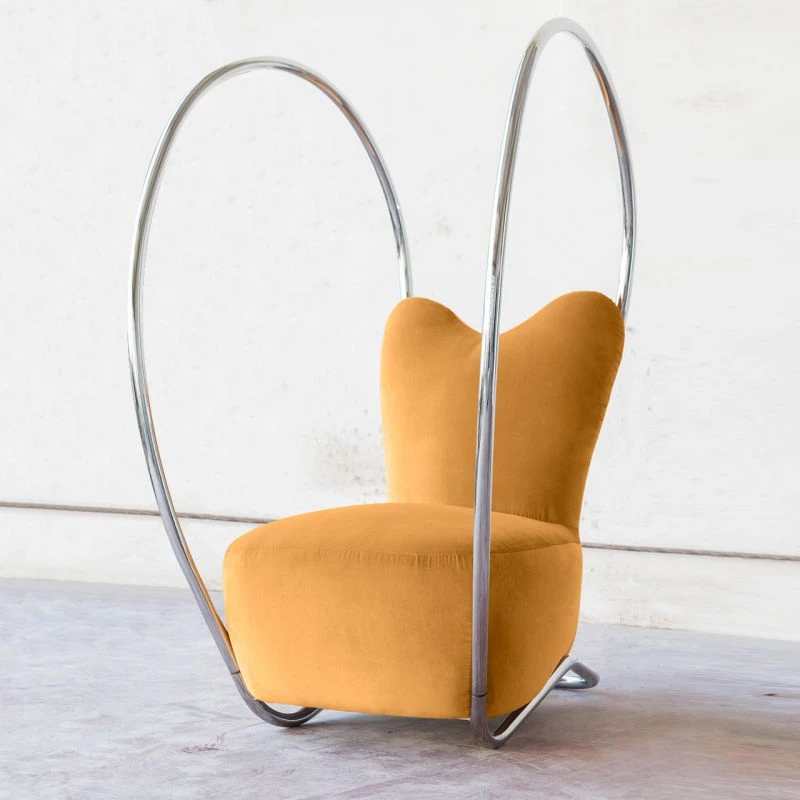 Кресло Sexychair — Domingo Salotti, ткань