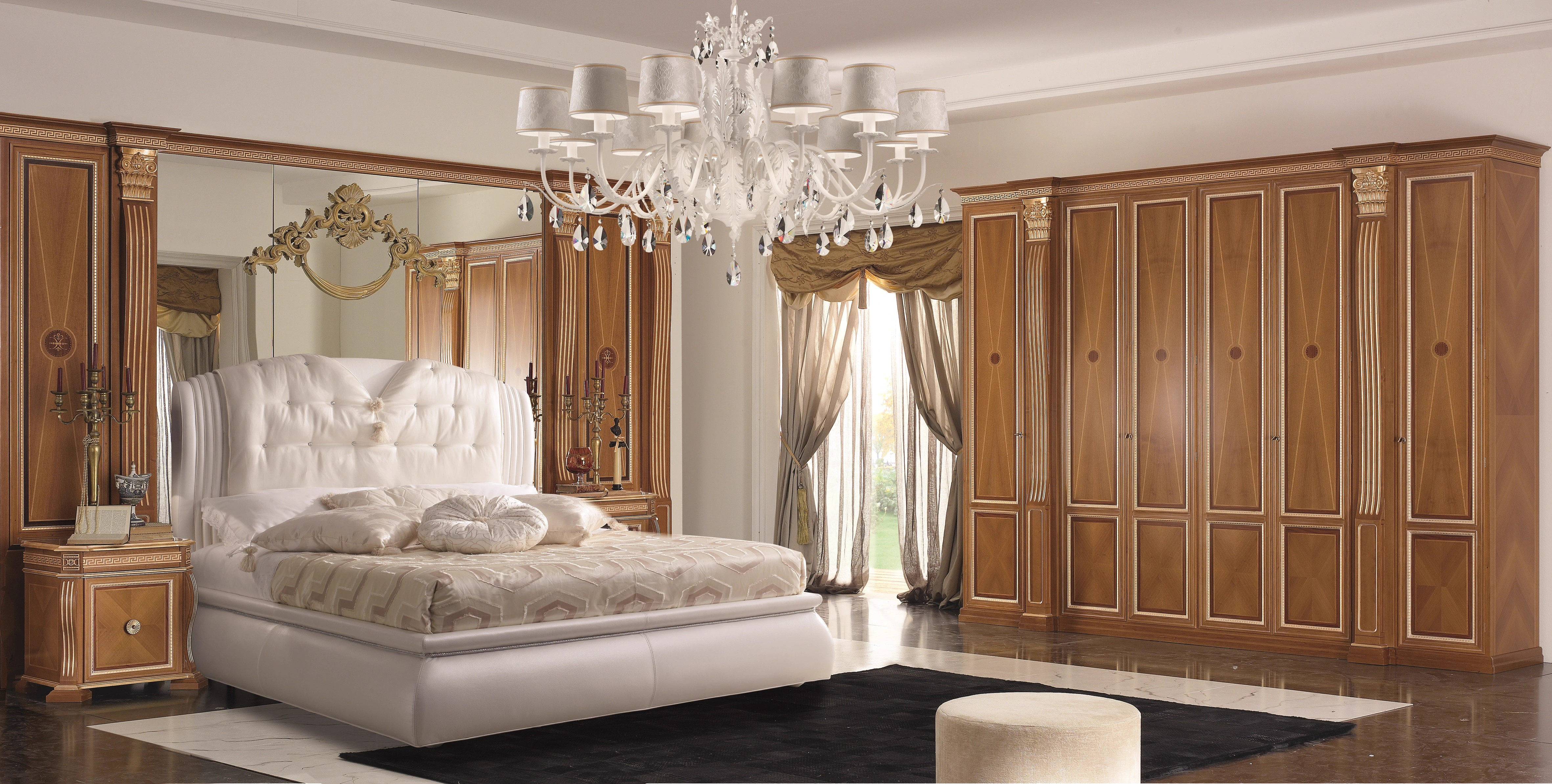 Кровать Luxory — Domus, кожа, фото 2