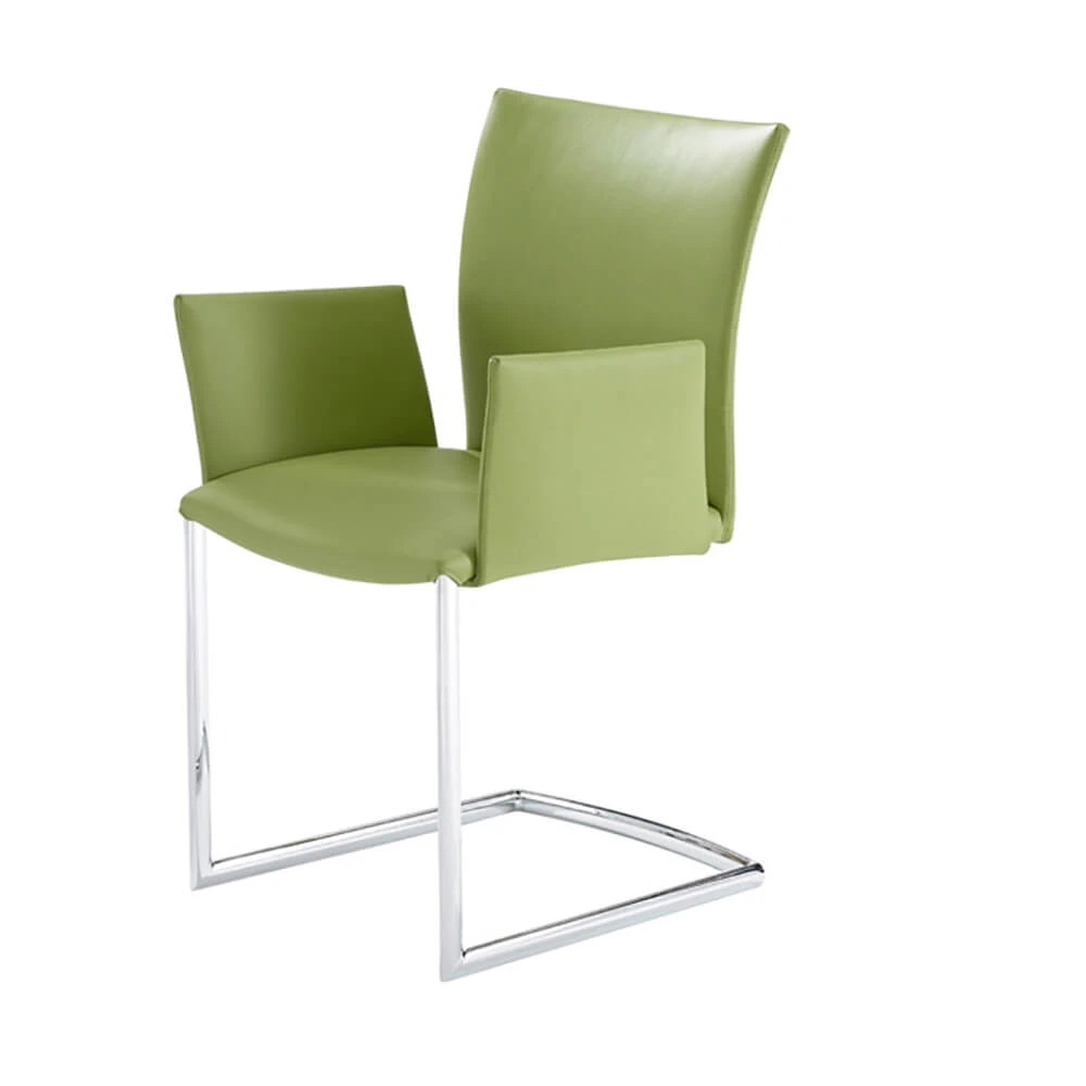 Стул 2071 Nobile Swing Soft — Draenert, кожа