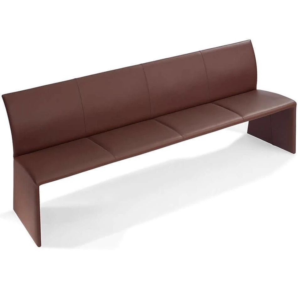 Скамья 2510 Nobile Bench — Draenert, кожа