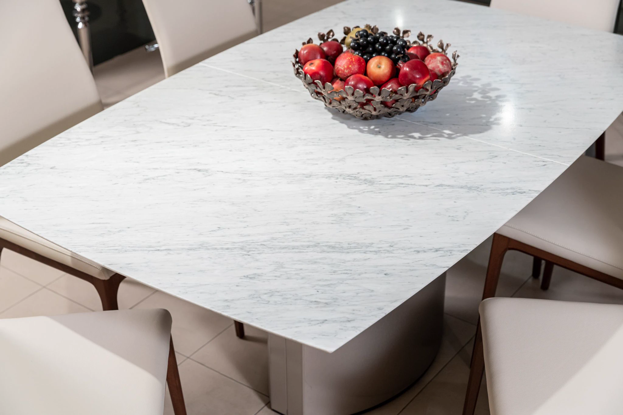 Стол Adler II 1224 Stone Carrara — Draenert, мрамор, фото 3