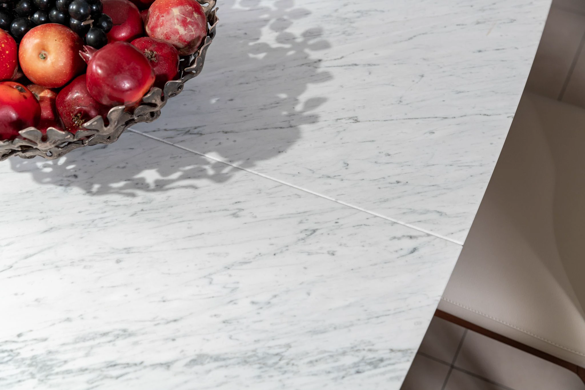 Стол Adler II 1224 Stone Carrara — Draenert, мрамор, фото 4