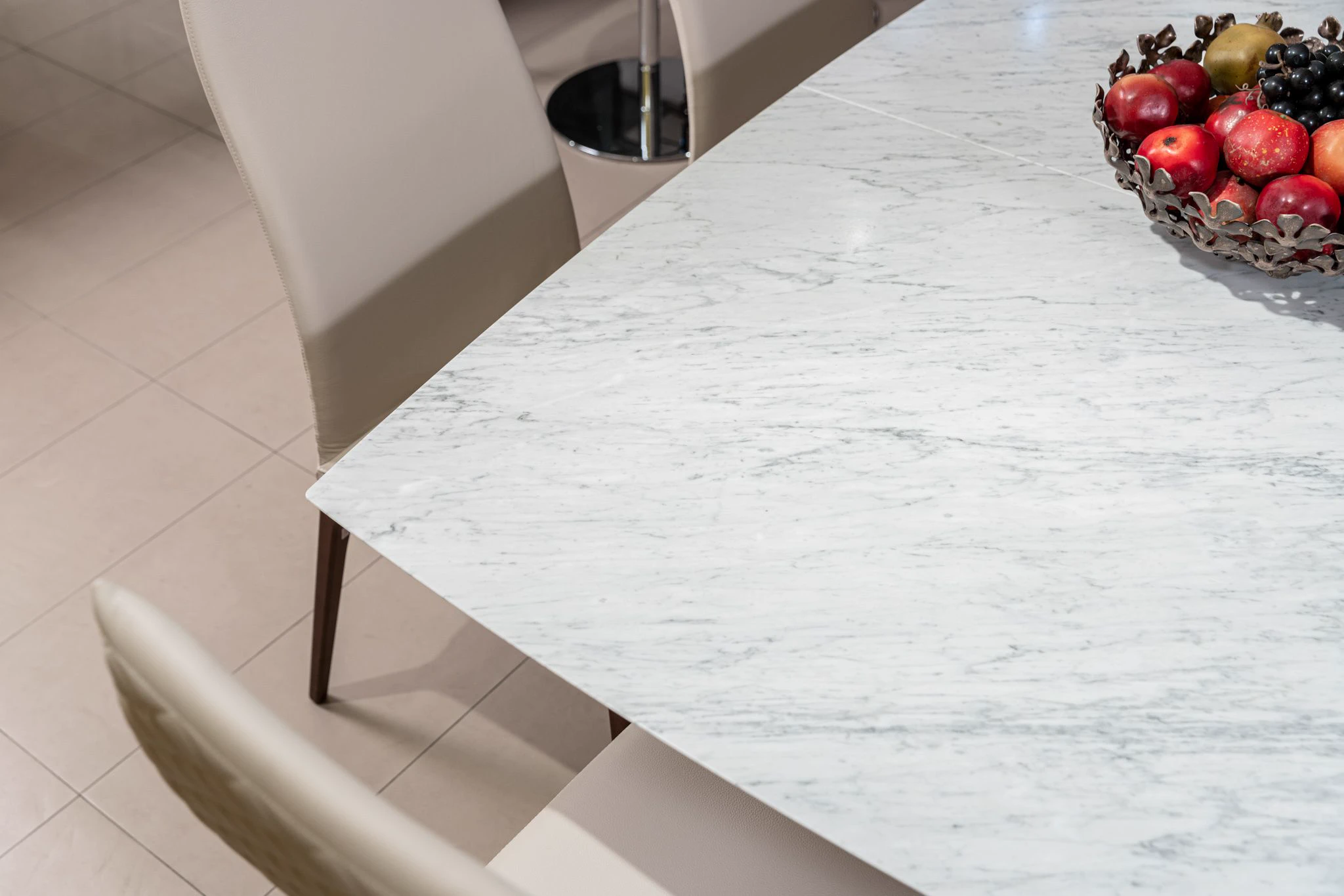 Стол Adler II 1224 Stone Carrara — Draenert, мрамор, фото 5
