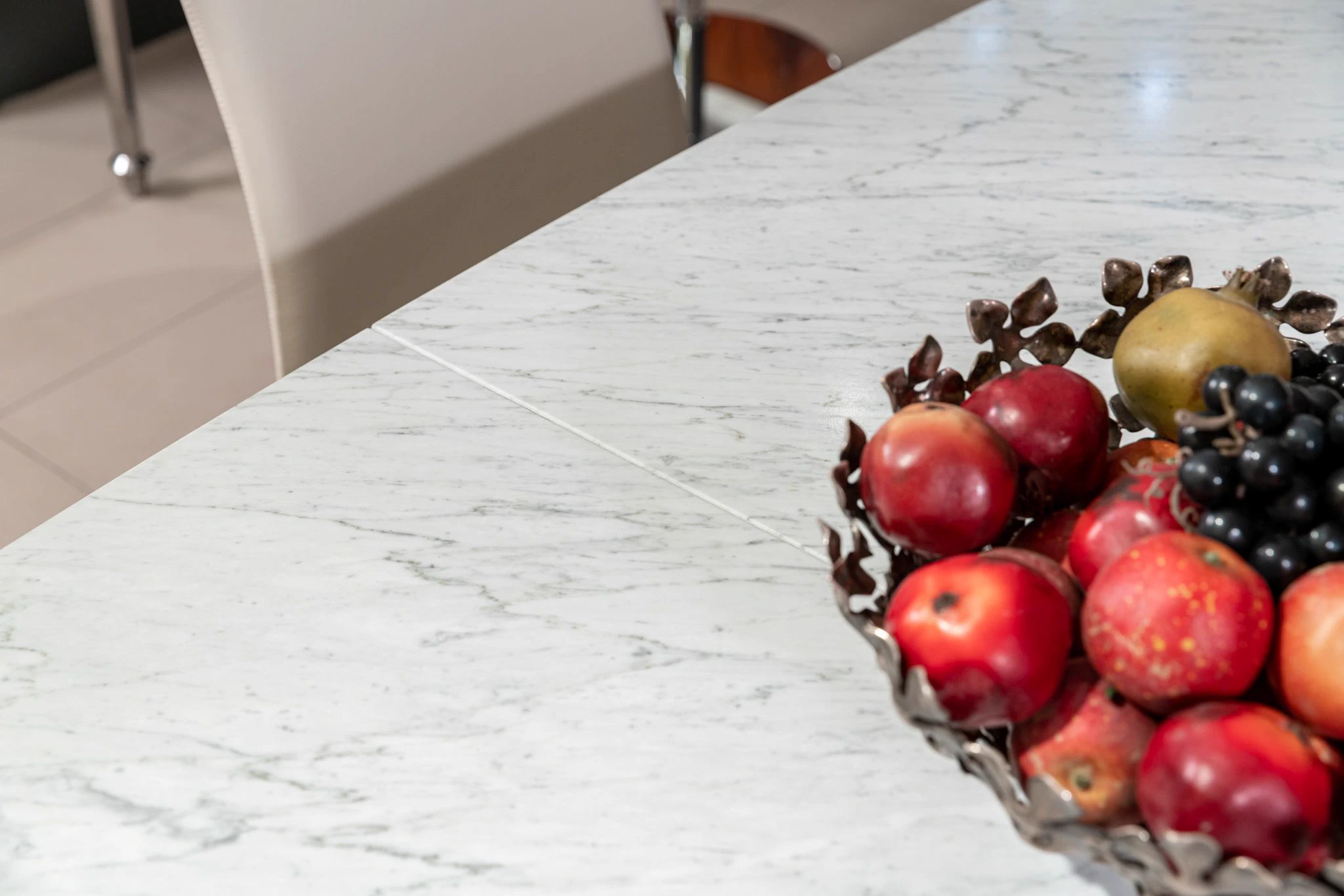 Стол Adler II 1224 Stone Carrara — Draenert, мрамор, фото 6