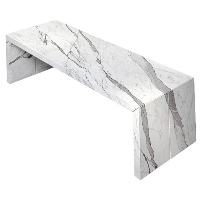 Стол Dining Desk — Draenert, мрамор