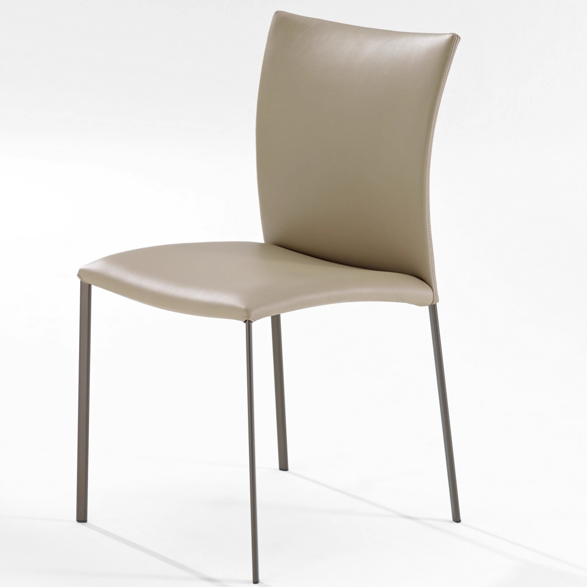Современный дизайн Стул Nobile Soft 2076 — Draenert, кожа, фото 3