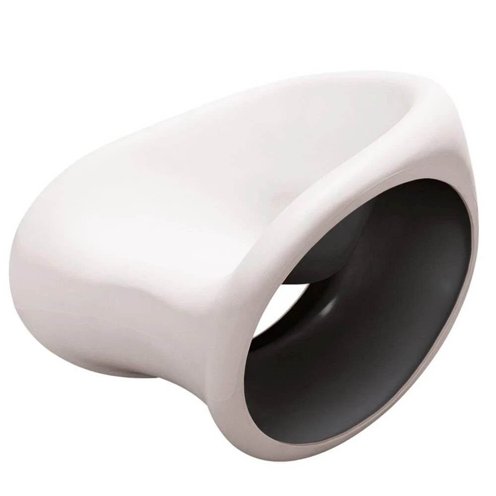 Кресло Mt3 — Driade, пластик, фото 2