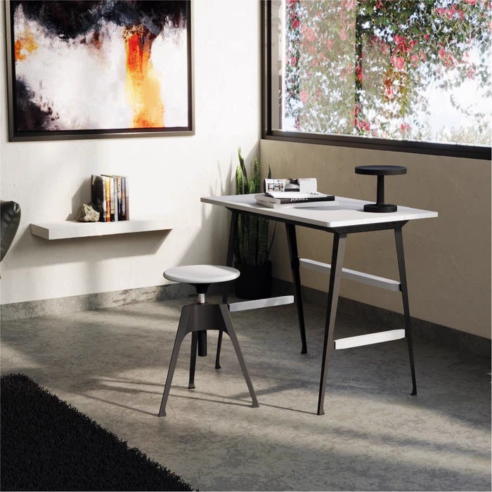 Барный стул Portable Atelier — Driade, дерево, фото 2