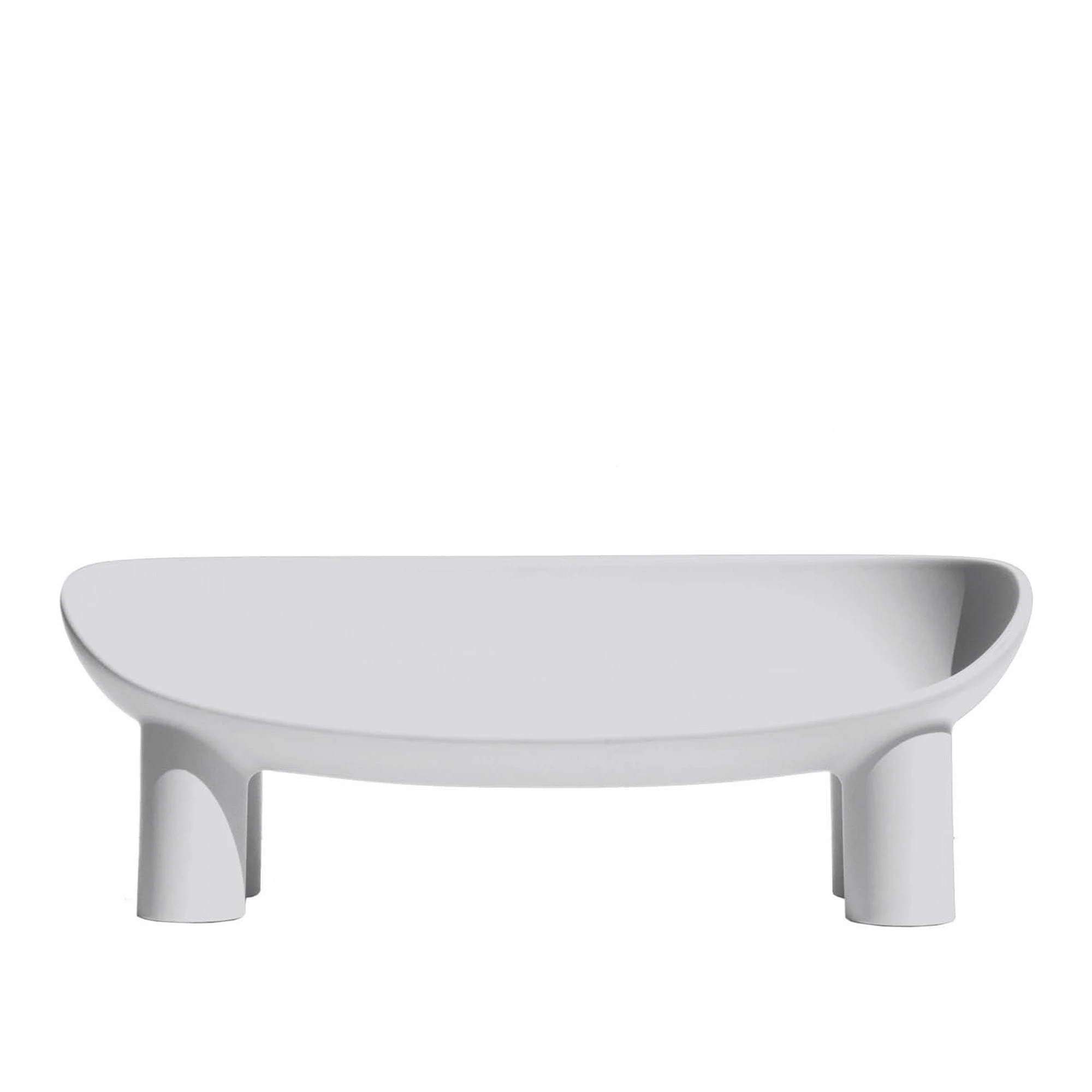 Современный дизайн Диван с подушкой Roly Poly Concreto — Driade, текстиль, фото 3
