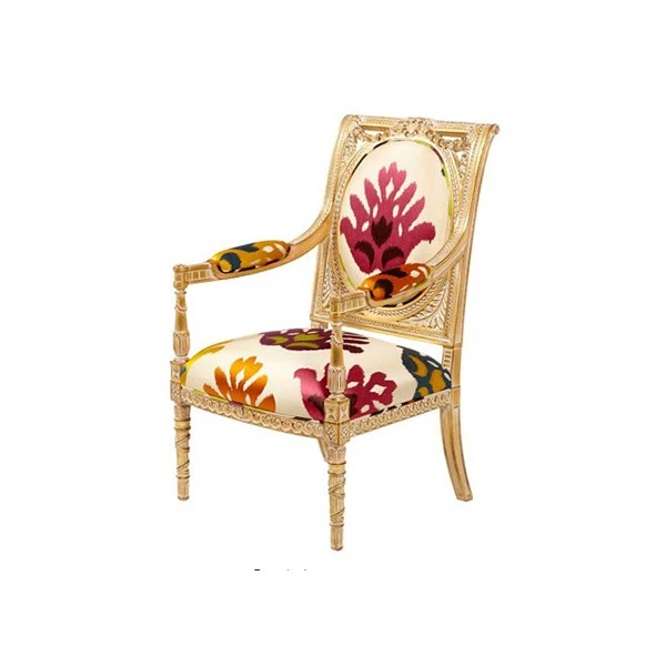 Кресло Flavia chair — Duresta, текстиль