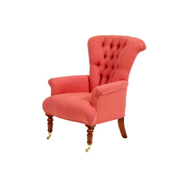 Кресло Lanhydrock chair — Duresta, ткань
