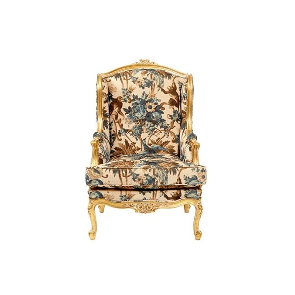 Кресло Madeleine chair — Duresta, текстиль