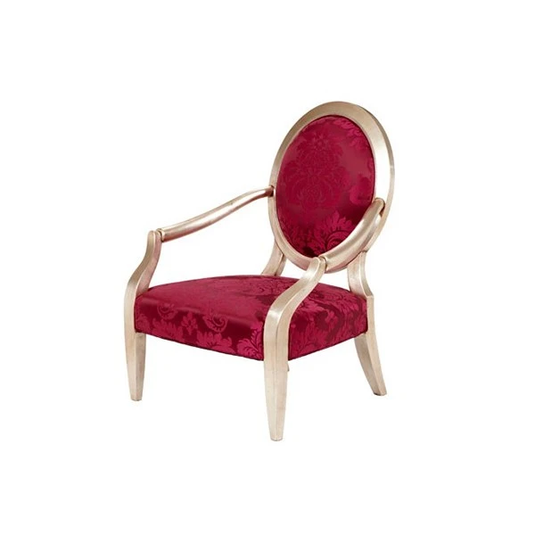 Кресло Nero chair — Duresta, текстиль