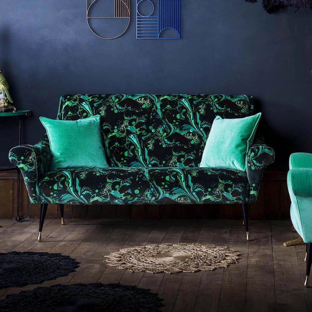 Диван Tango — Duresta, ткань