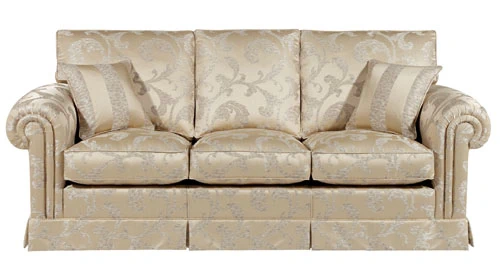 Диван Waldorf — Duresta, кожа, фото 5