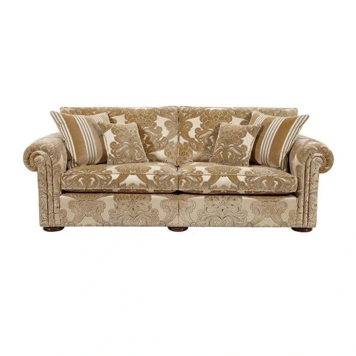 Диван Waldorf — Duresta, кожа