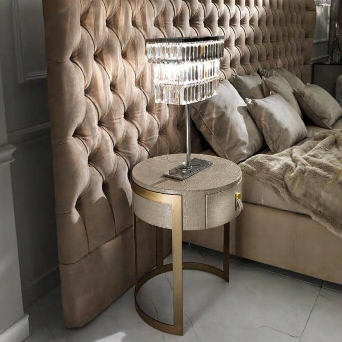 Современный дизайн Прикроватный столик Adler — DV Home Collection