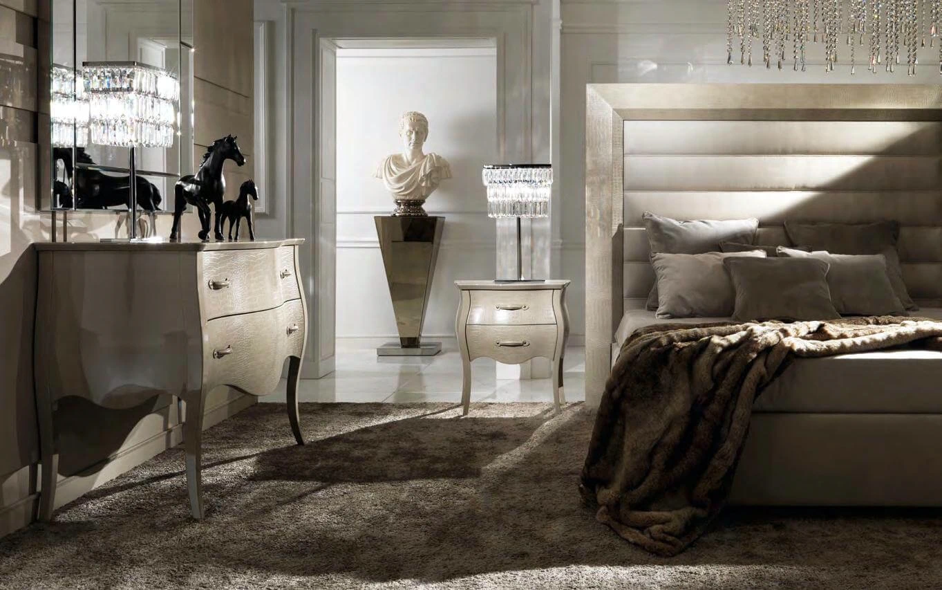 Кровать Adler — DV Home Collection, фото 3