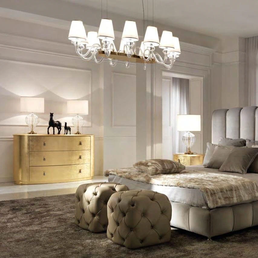 Пуф Avery Square — DV Home Collection