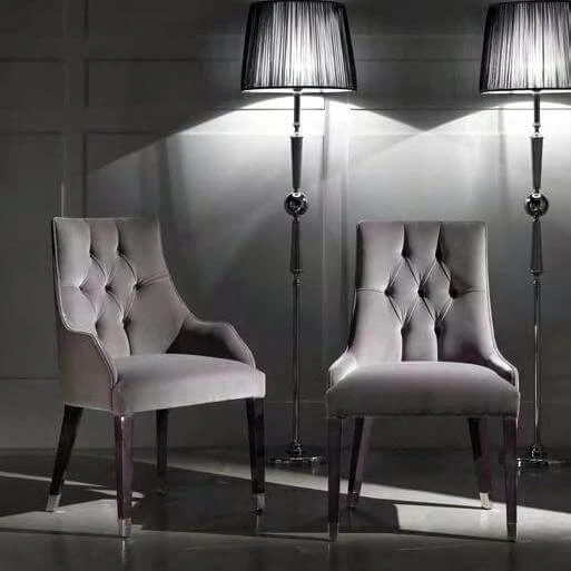 Кресло Byron Capitonne — DV Home Collection
