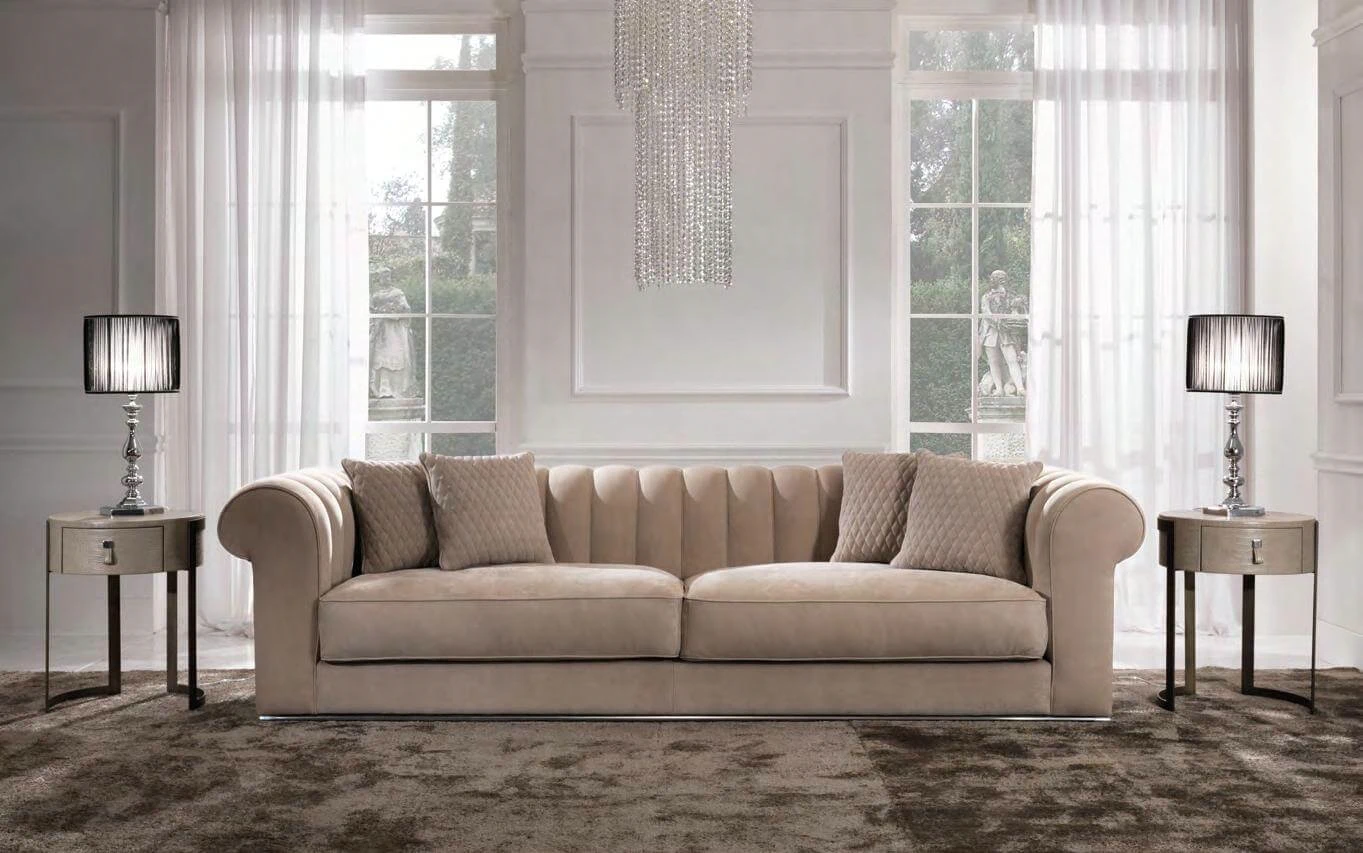 Прикроватная тумбочка Byron Prince — DV Home Collection, фото 2