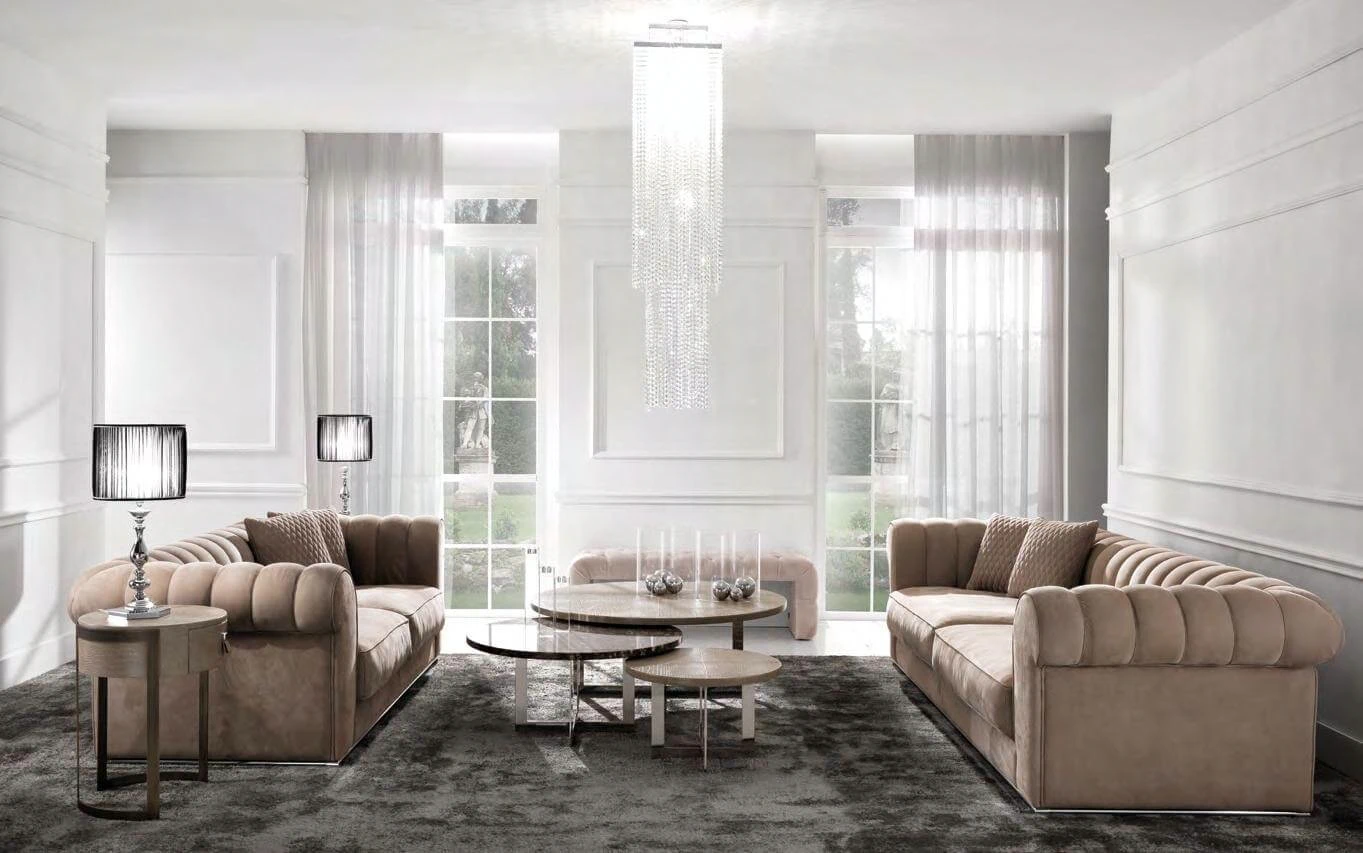 Прикроватная тумбочка Byron Prince — DV Home Collection, фото 3