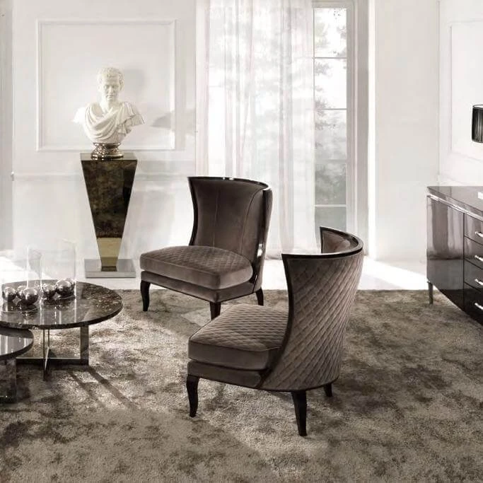 Кресло Byron — DV Home Collection
