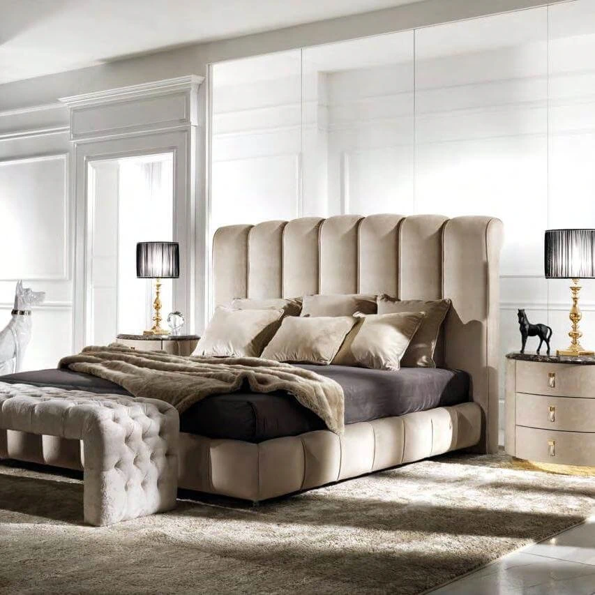 Кровать Byron — DV Home Collection