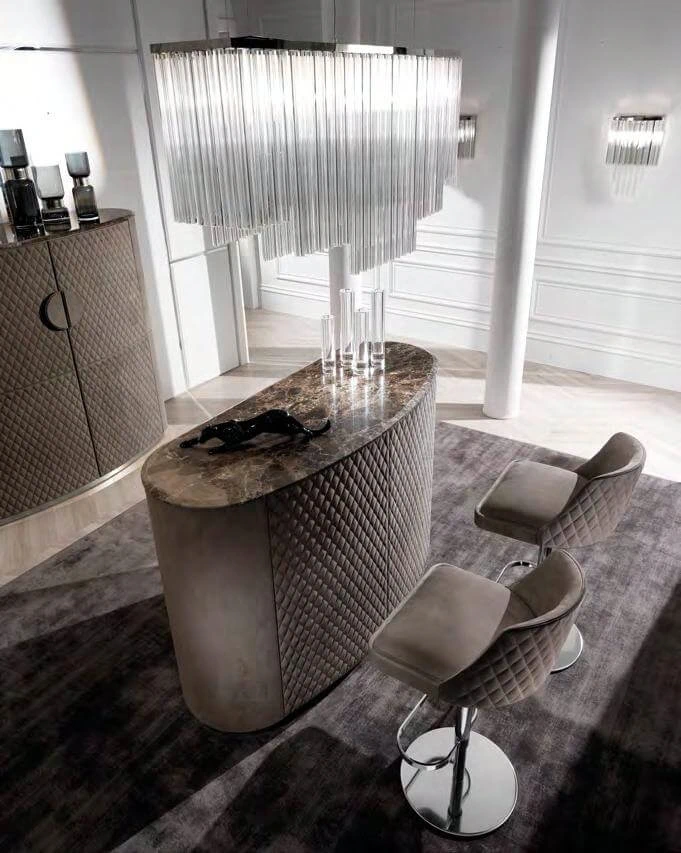 Барный стул Byron — DV Home Collection, фото 2