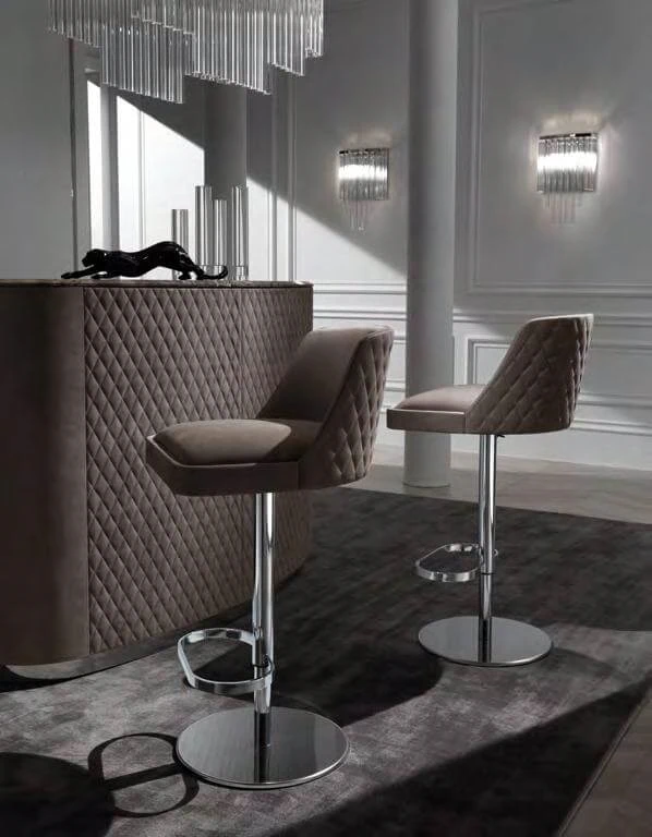 Барный стул Byron — DV Home Collection, фото 3