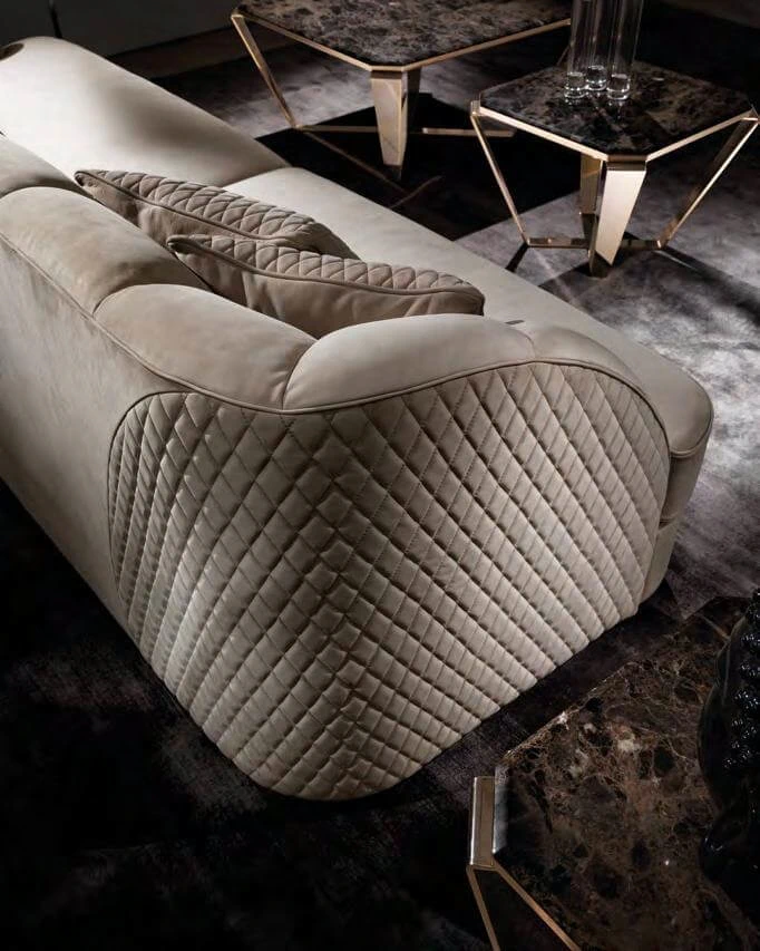 Диван Charlotte — DV Home Collection, текстиль, фото 3