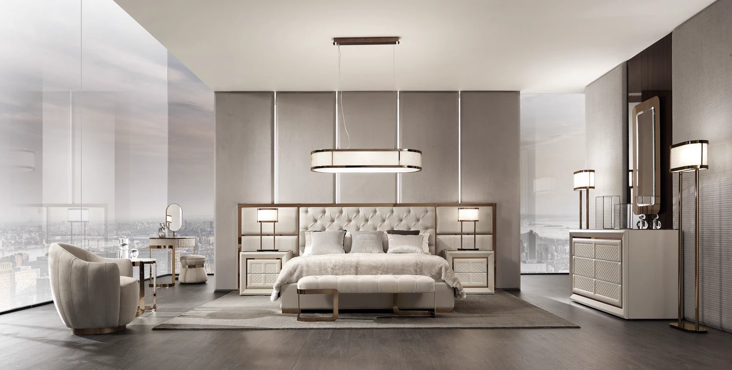 Скамья Coco capitonne — DV Home Collection, фото 6