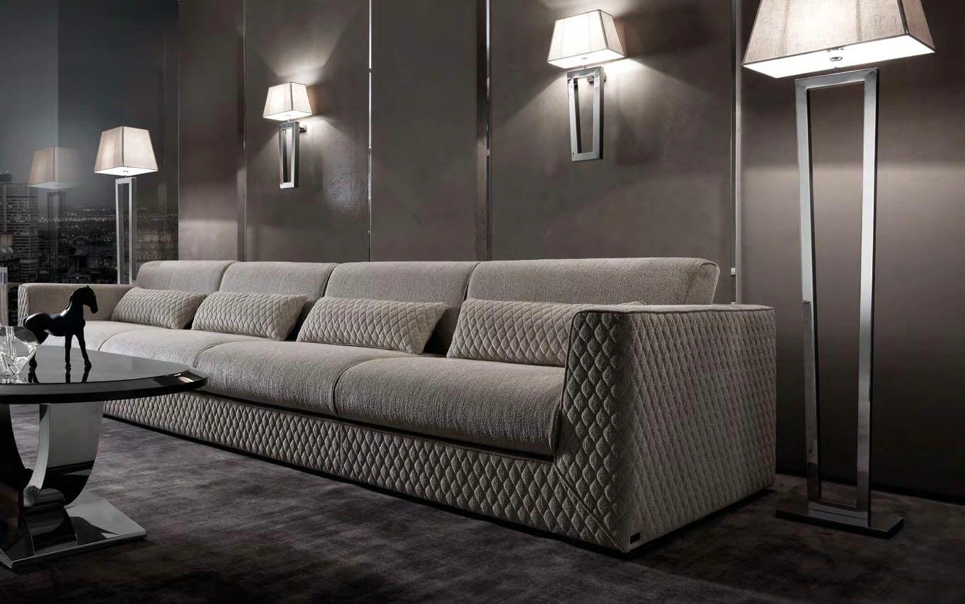 Диван Cooper Quilt — DV Home Collection, фото 4