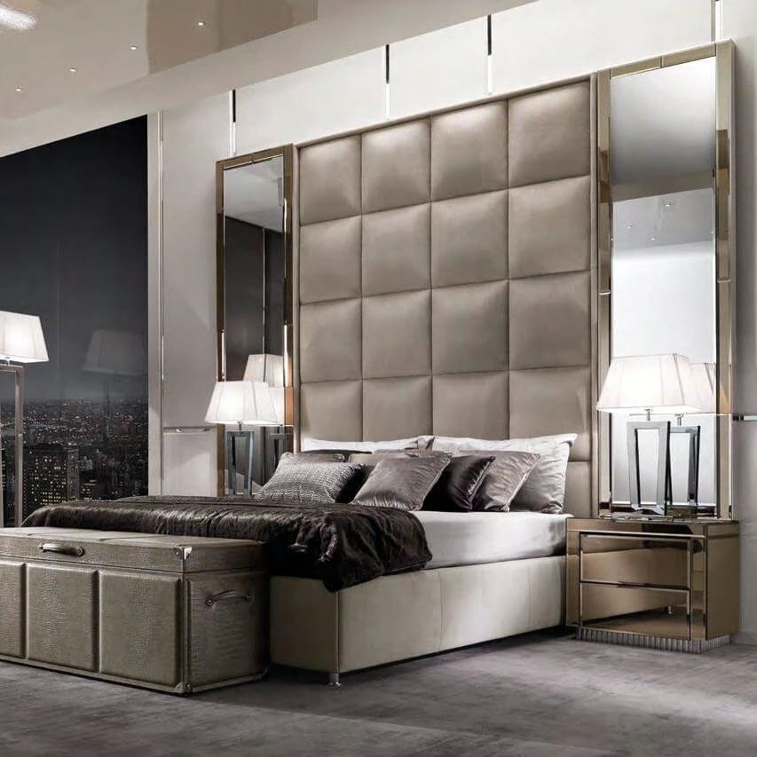 Кровать Duke Plus — DV Home Collection