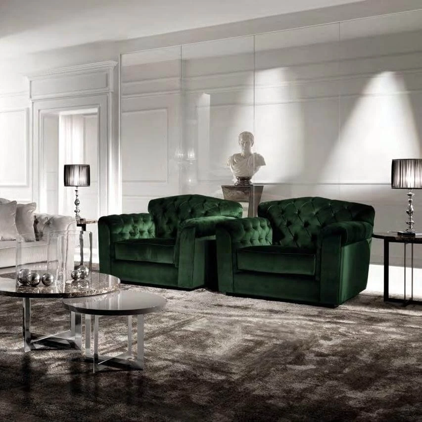 Кресло Egoist — DV Home Collection