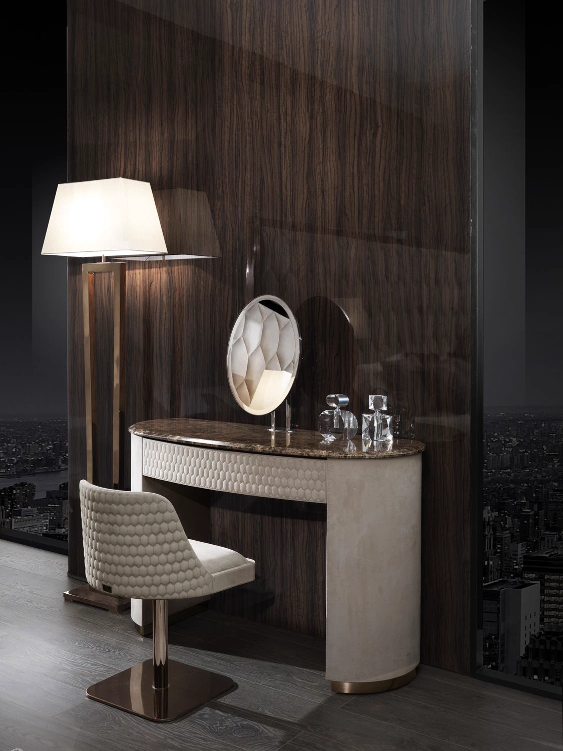 Стул Elite girevole — DV Home Collection, фото 2