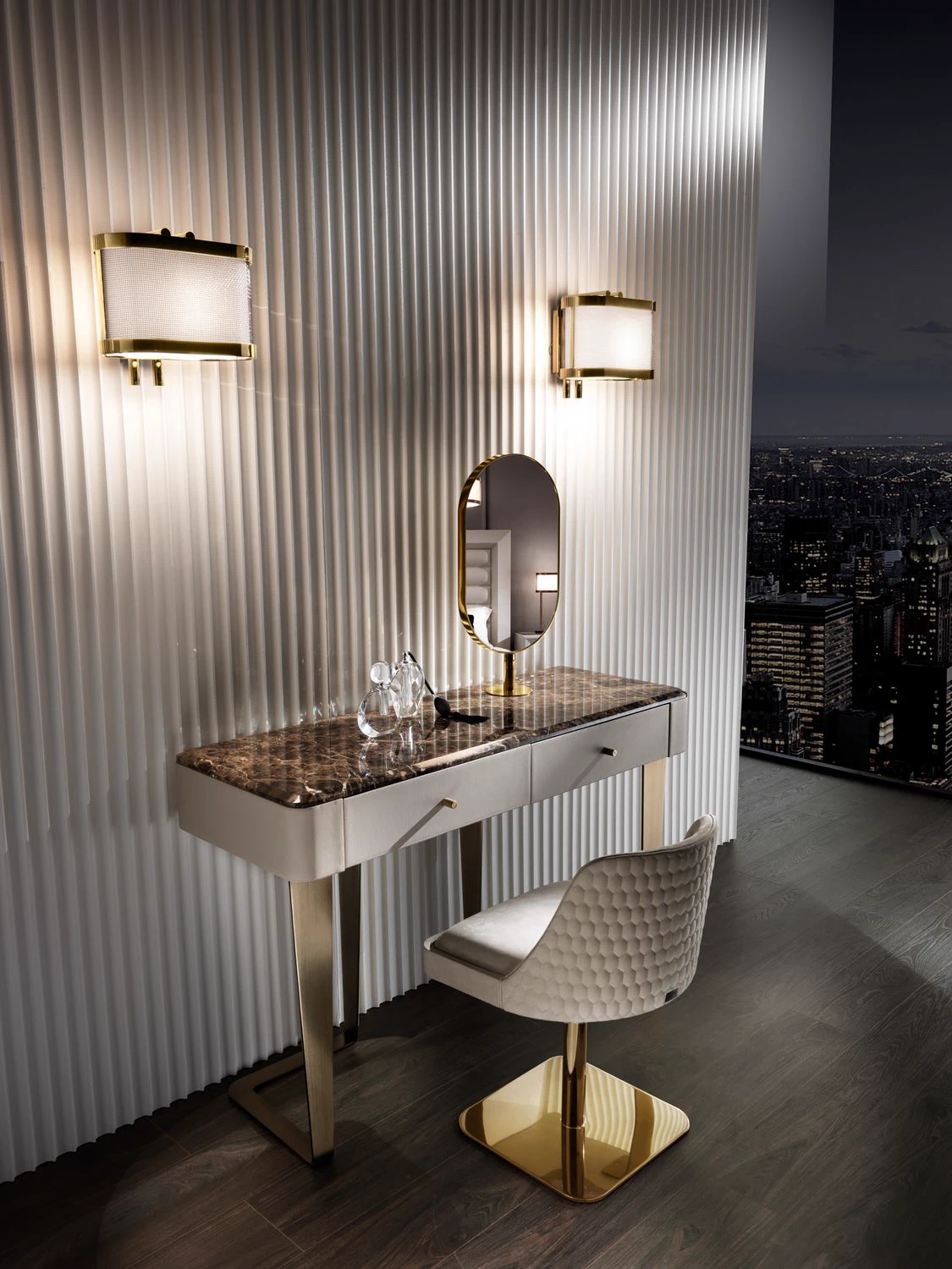 Стул Elite girevole — DV Home Collection, фото 4
