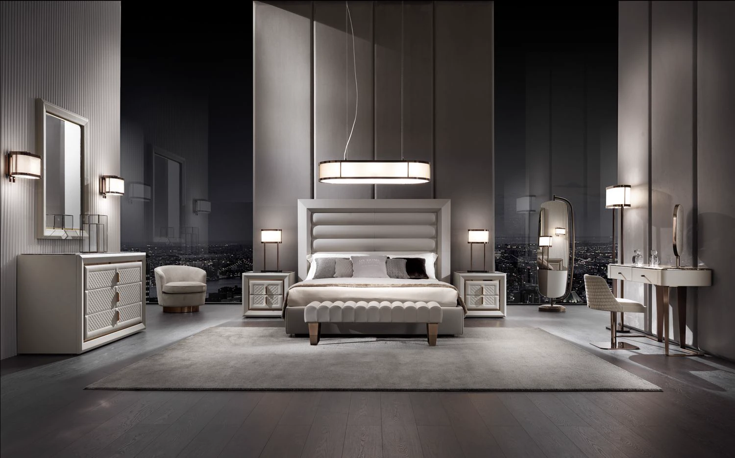 Стул Elite girevole — DV Home Collection, фото 5
