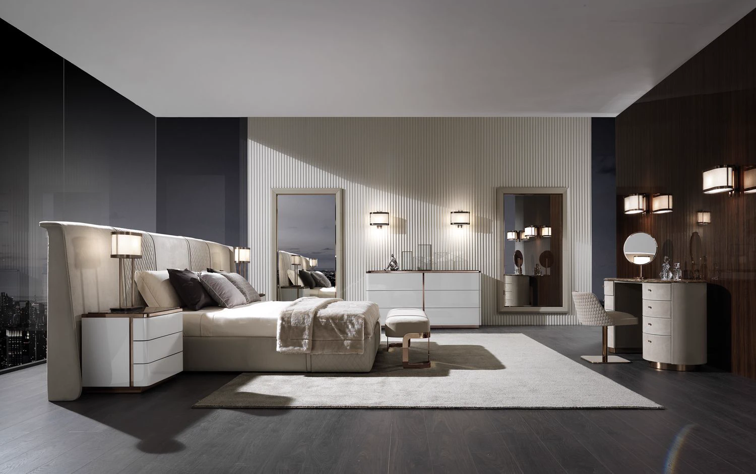 Стул Elite girevole — DV Home Collection, фото 6